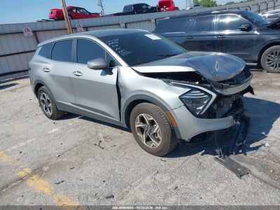 KNDPU3DF1R7****** · 2024 KIA SPORTAGE LX