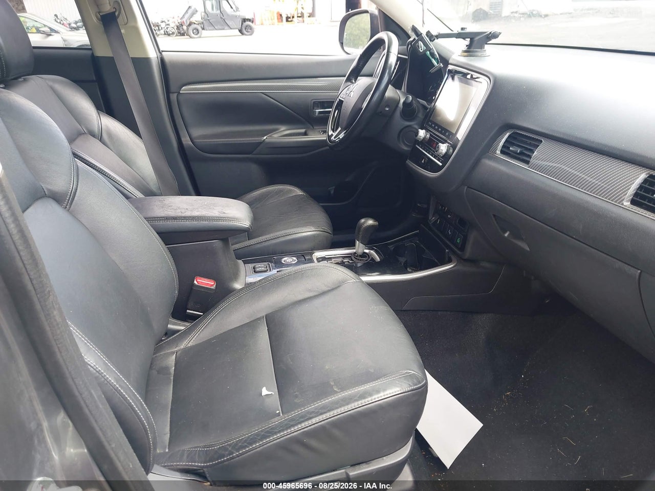2020 MITSUBISHI OUTLANDER SEL 2.4 S-AWC · 5/11