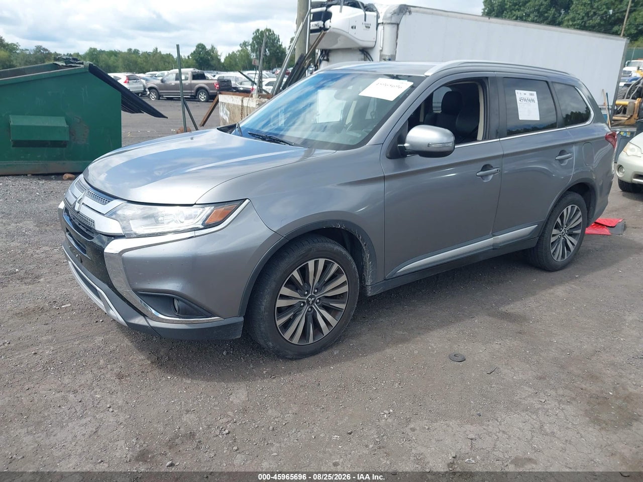 2020 MITSUBISHI OUTLANDER SEL 2.4 S-AWC · 2/11