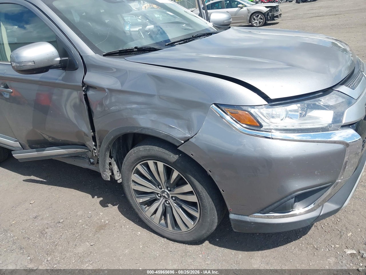 2020 MITSUBISHI OUTLANDER SEL 2.4 S-AWC · 6/11