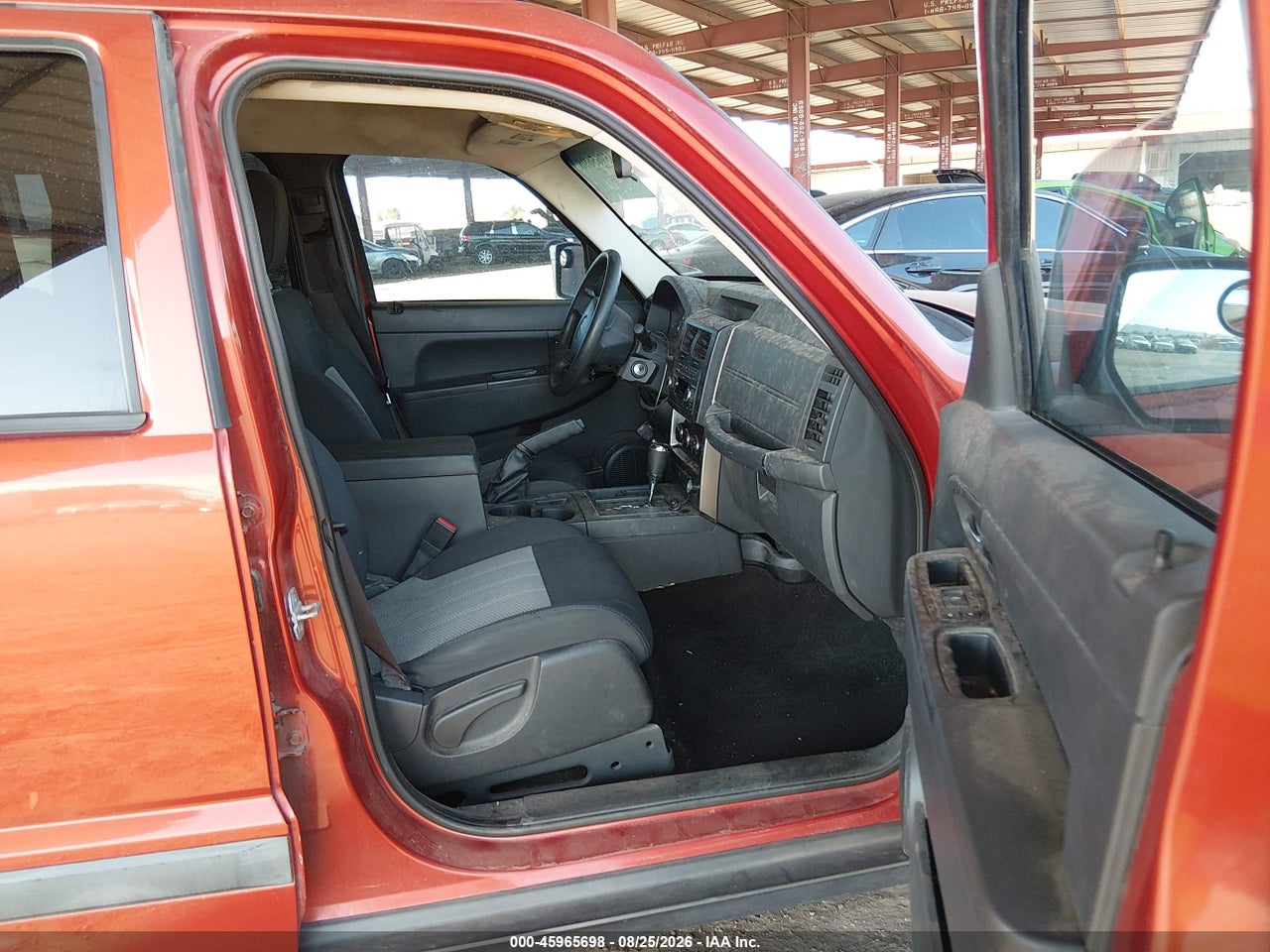 2009 JEEP LIBERTY SPORT · 5/11