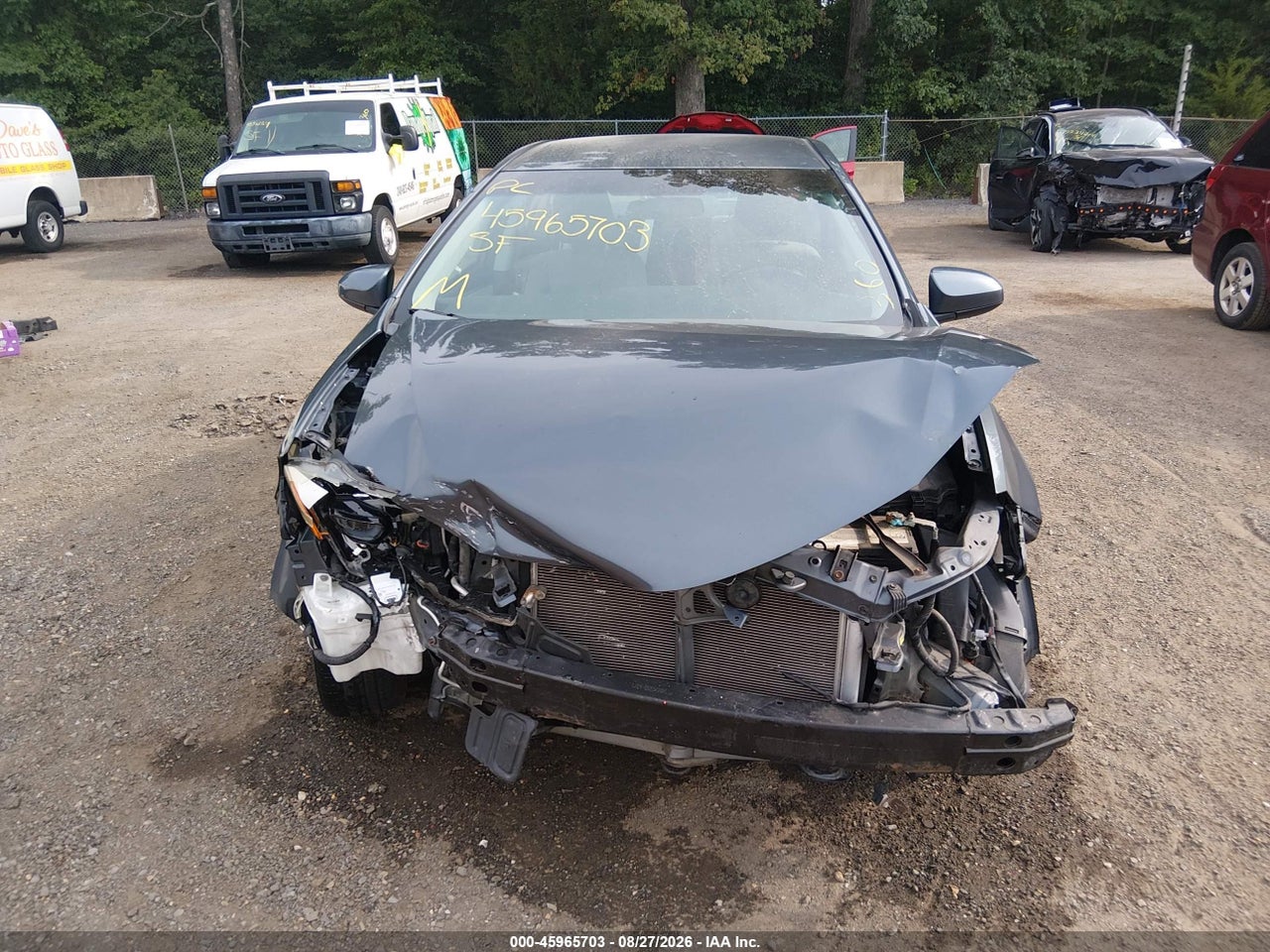 2015 TOYOTA COROLLA LE · 6/11