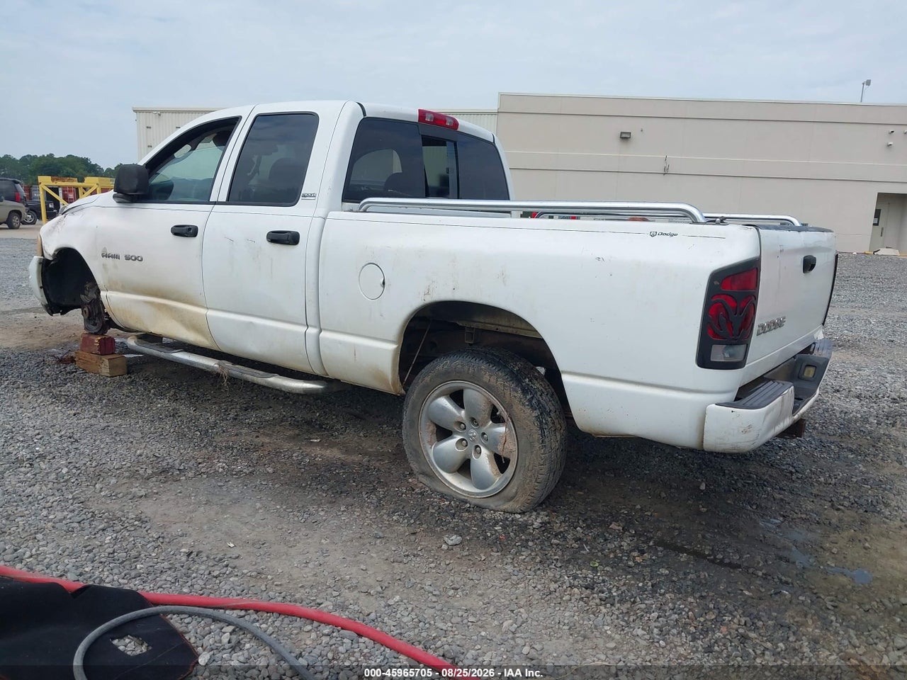 2002 DODGE RAM 1500 ST · 3/11