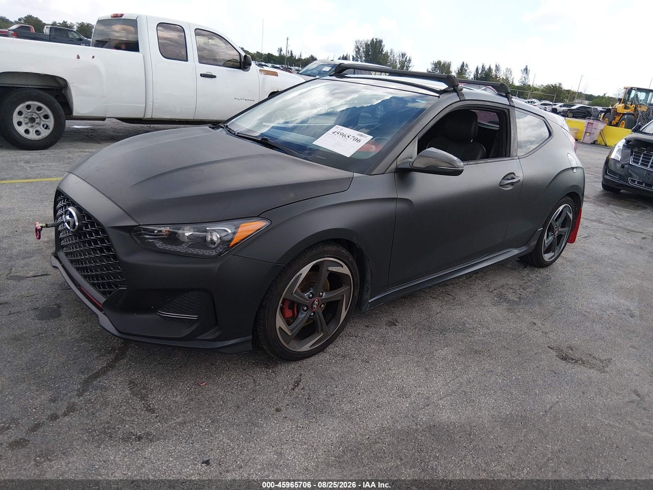 2019 HYUNDAI VELOSTER TURBO · 2/11
