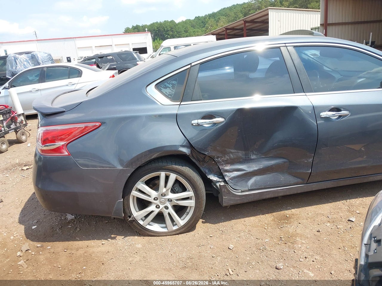 2013 NISSAN ALTIMA 3.5 SV · 6/11