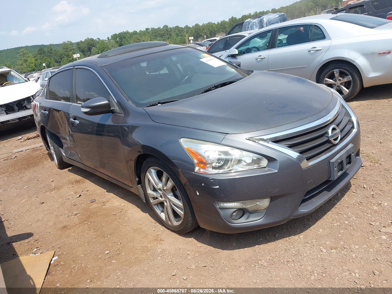 1N4BL3AP9DN****** · 2013 NISSAN ALTIMA 3.5 SV