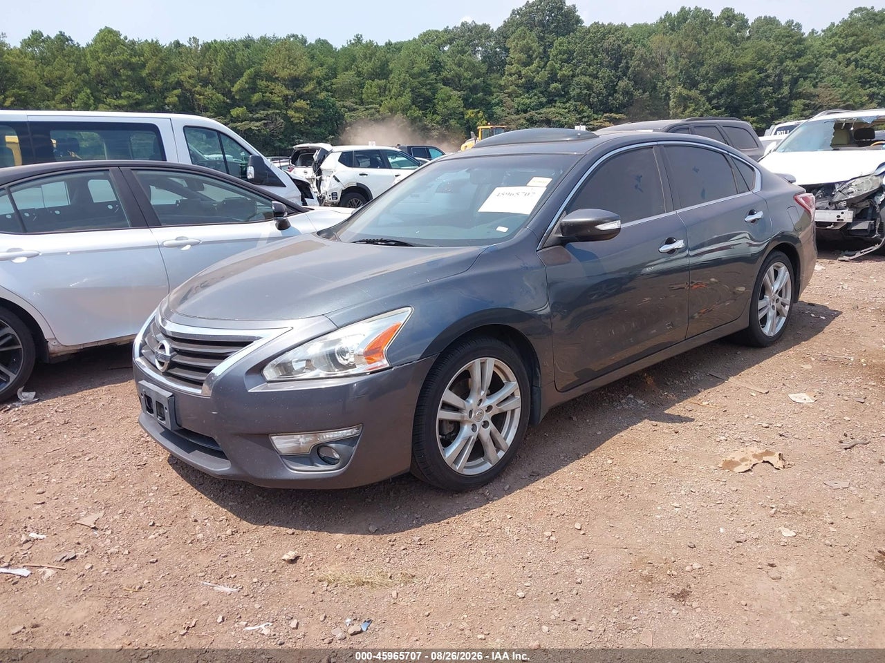 2013 NISSAN ALTIMA 3.5 SV · 2/11