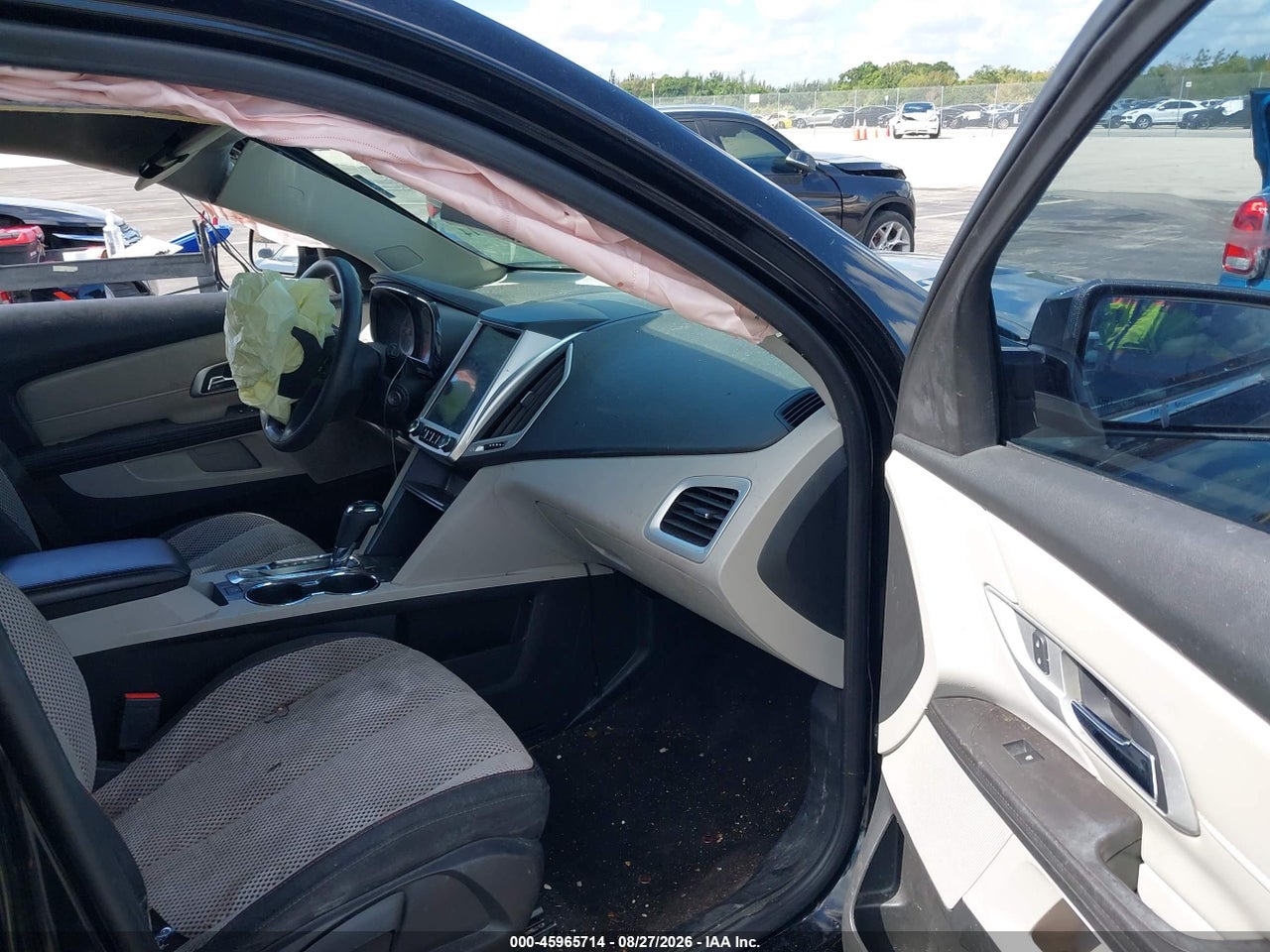 2016 GMC TERRAIN SLE-1 · 5/11