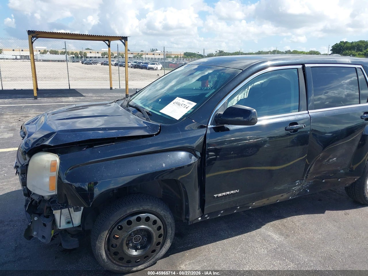 2016 GMC TERRAIN SLE-1 · 6/11