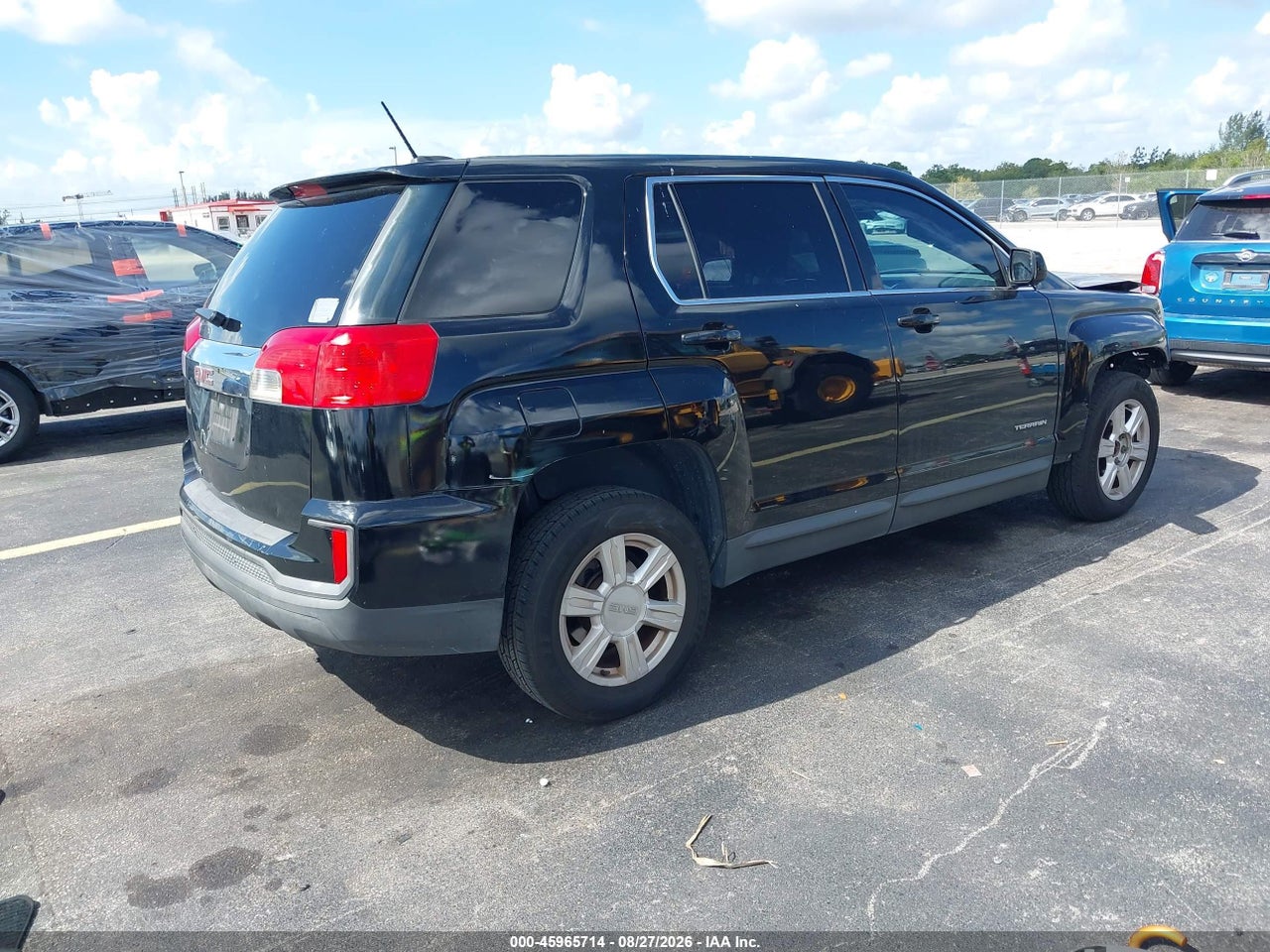 2016 GMC TERRAIN SLE-1 · 4/11