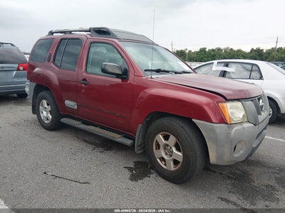 5N1AN08U86C****** · 2006 NISSAN XTERRA S