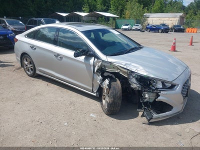 5NPE34AF3KH****** · 2019 HYUNDAI SONATA SPORT