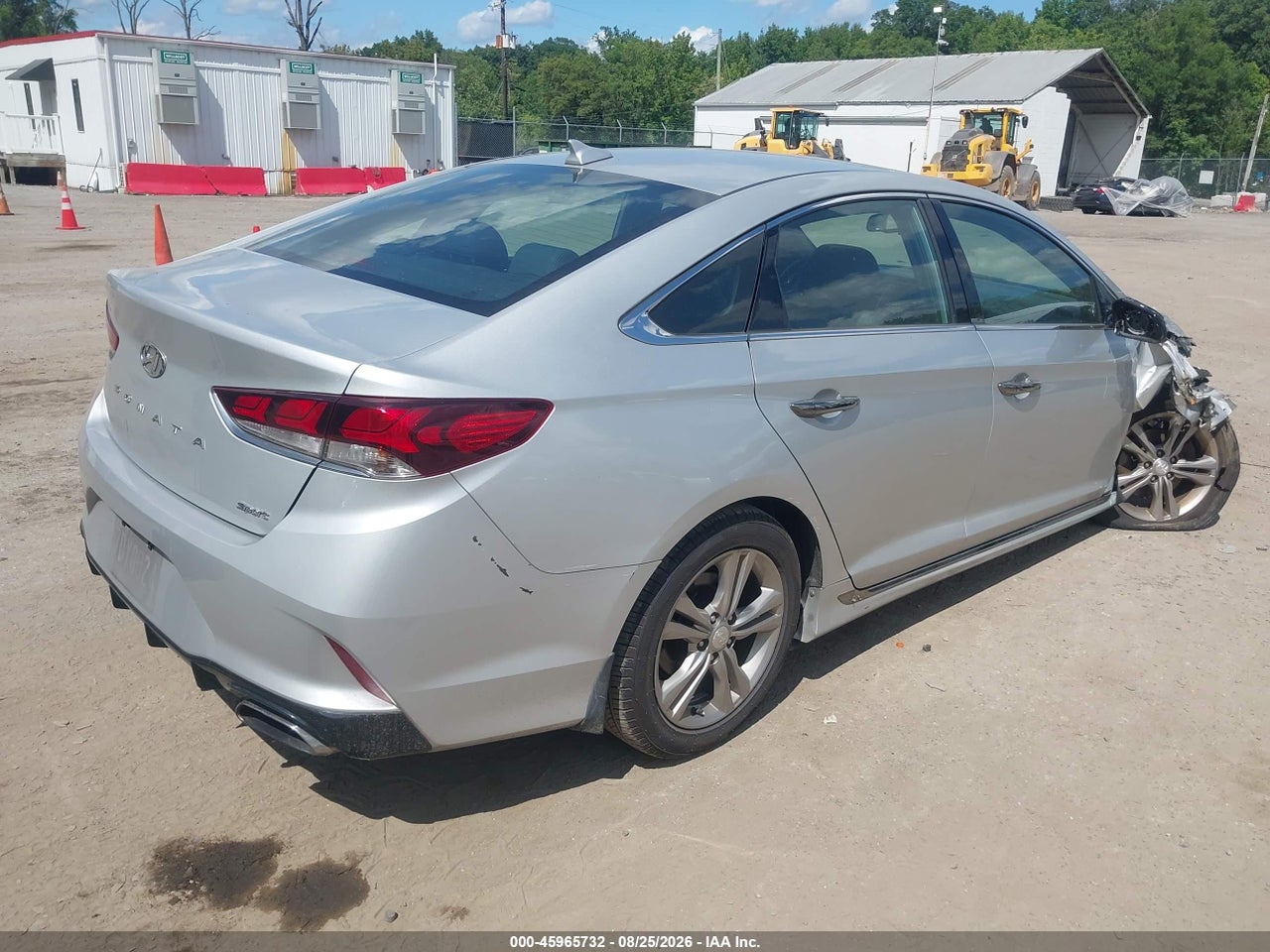 2019 HYUNDAI SONATA SPORT · 4/11