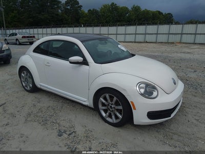 3VWJX7AT0CM****** · 2012 VOLKSWAGEN BEETLE 2.5L