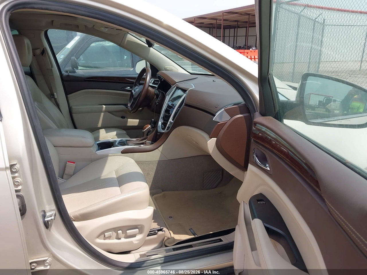 2014 CADILLAC SRX PERFORMANCE COLLECTION · 5/11