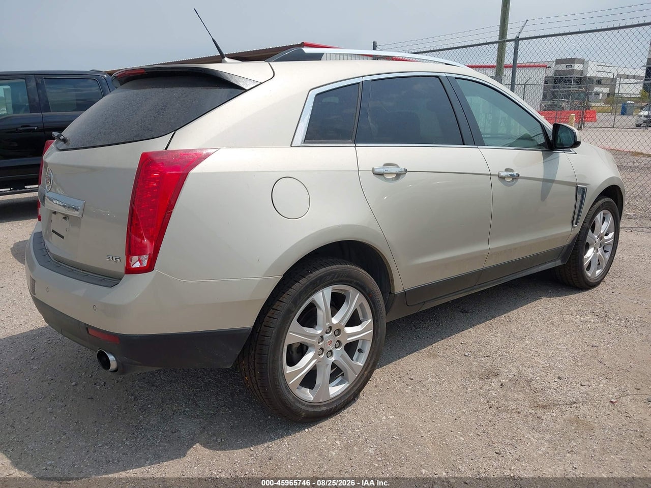 2014 CADILLAC SRX PERFORMANCE COLLECTION · 4/11
