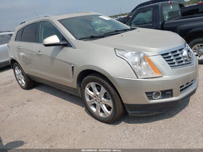 3GYFNCE37ES****** · 2014 CADILLAC SRX PERFORMANCE COLLECTION