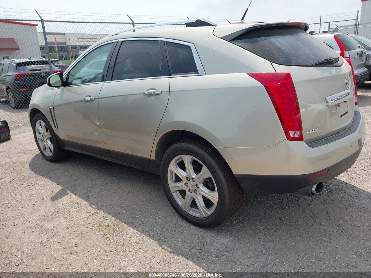 2014 CADILLAC SRX PERFORMANCE COLLECTION · 3/11