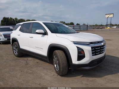 3GNAXHEG5TL****** · 2026 CHEVROLET EQUINOX FWD LT