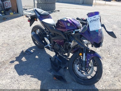 MH3RH18Y4PK****** · 2023 YAMAHA YZFR3 A