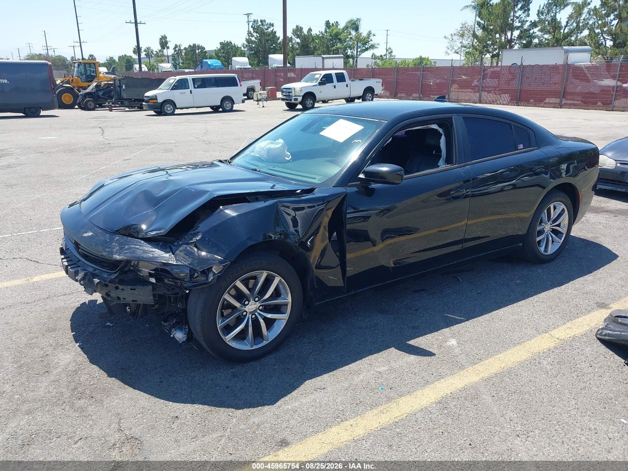 2016 DODGE CHARGER SXT · 2/10
