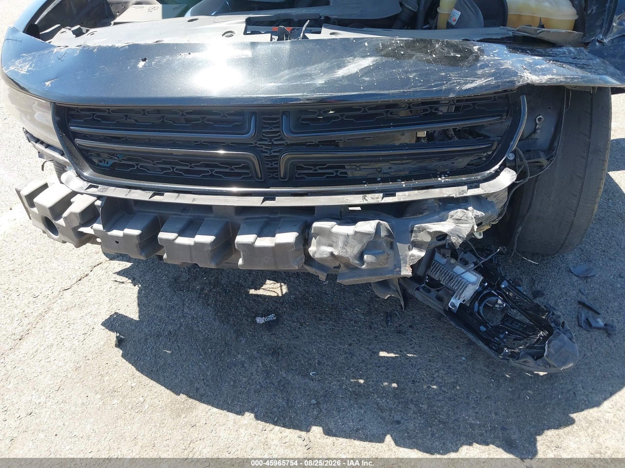 2016 DODGE CHARGER SXT · 6/10