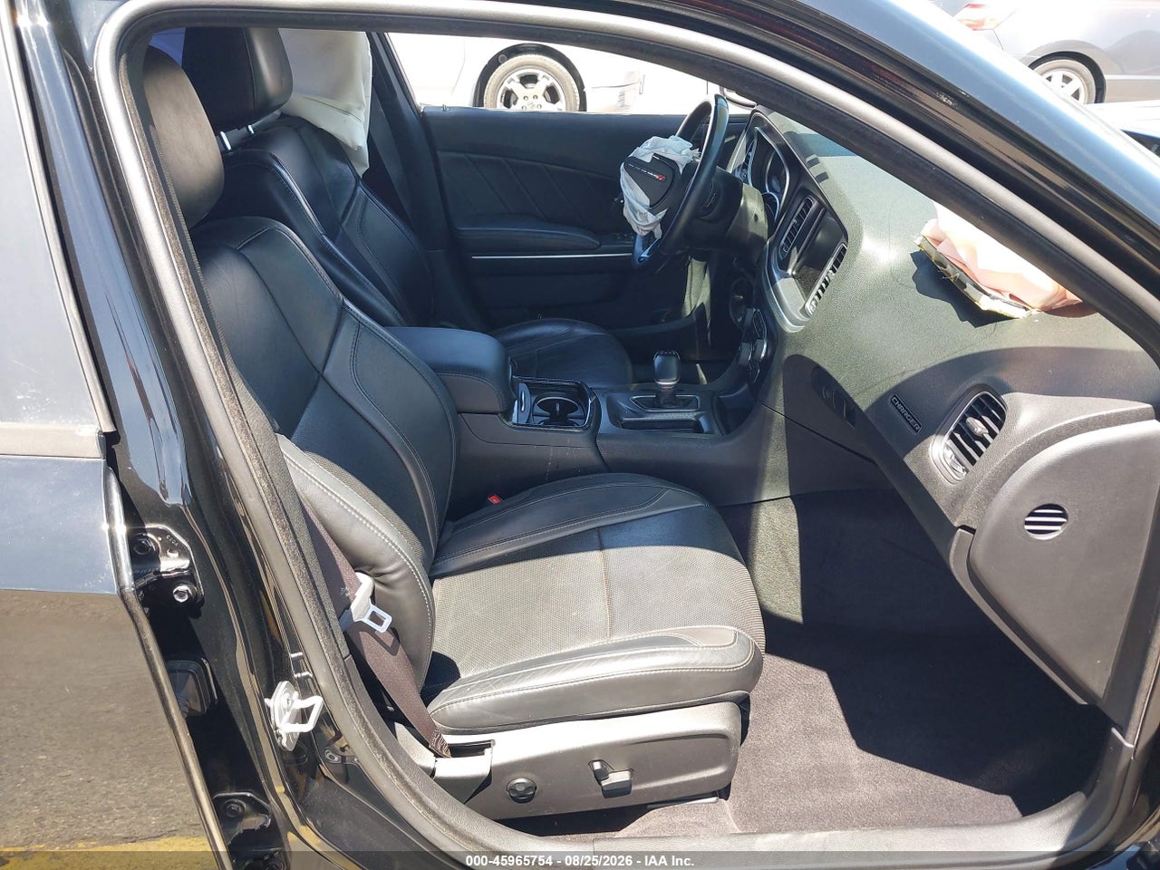 2016 DODGE CHARGER SXT · 5/10