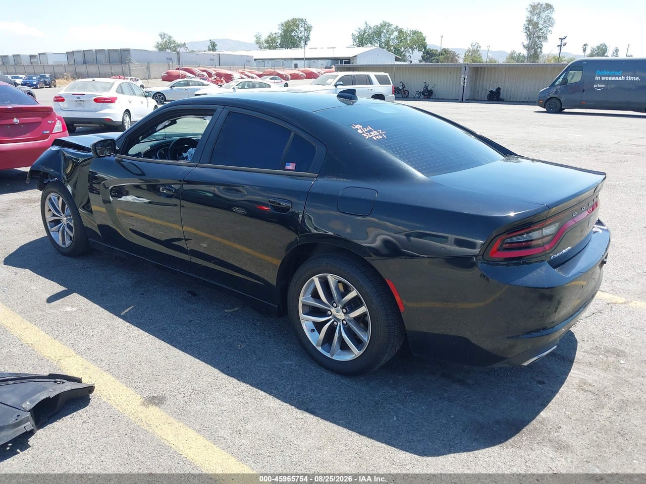 2016 DODGE CHARGER SXT · 3/10