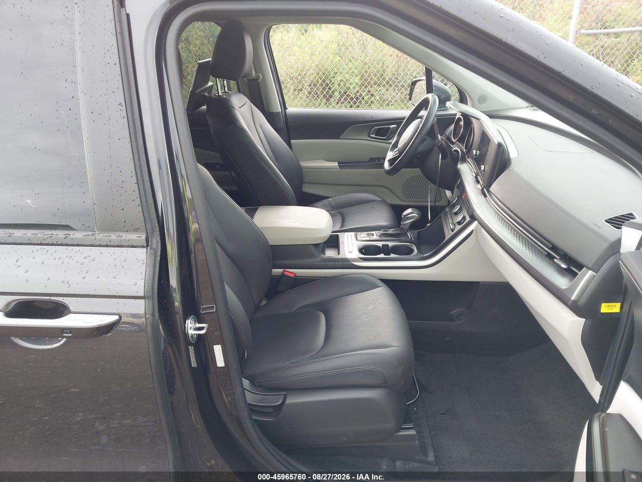 2024 KIA CARNIVAL MPV LX SEAT PACKAGE · 5/11