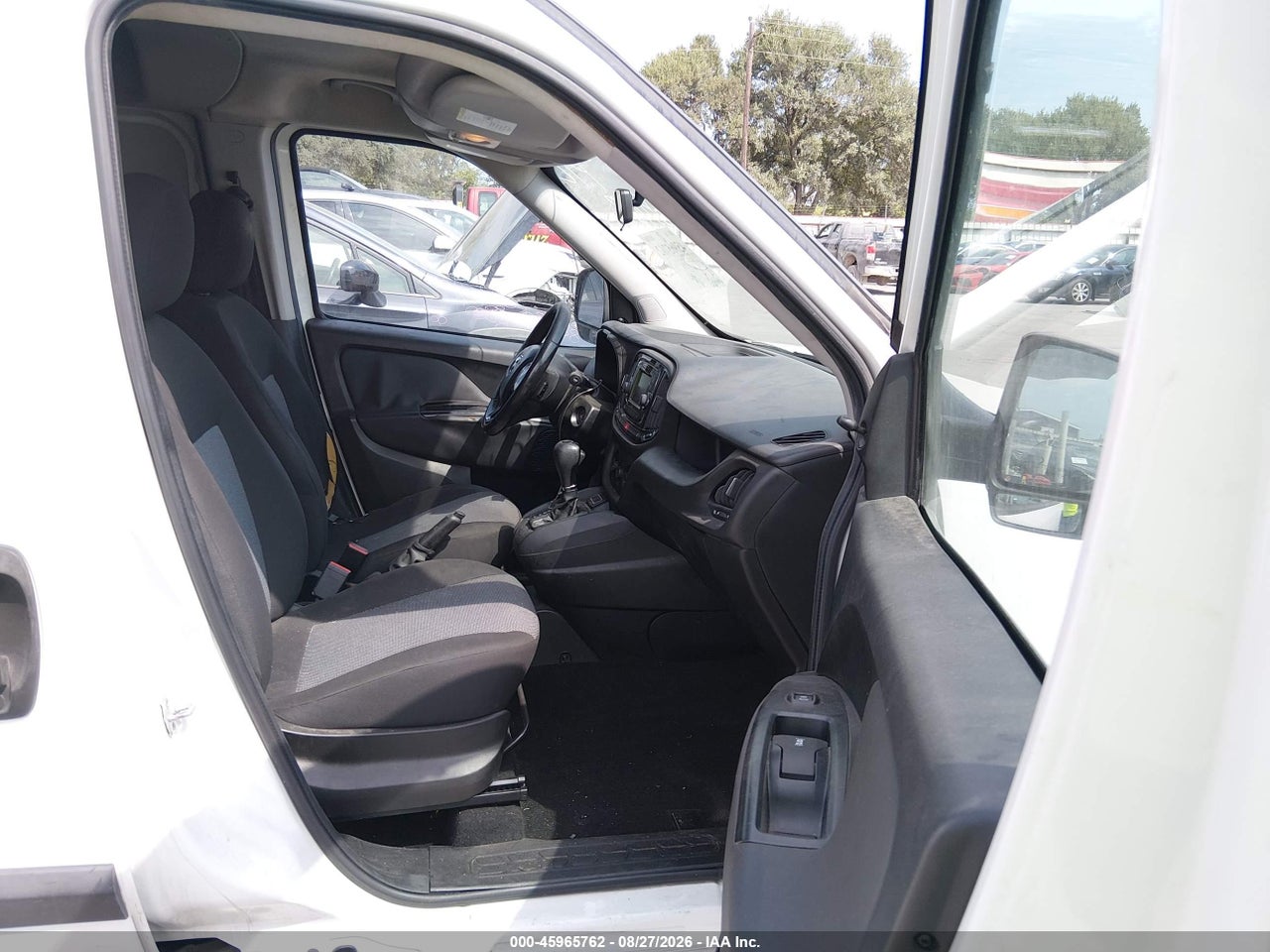 2017 RAM PROMASTER CITY TRADESMAN · 5/11