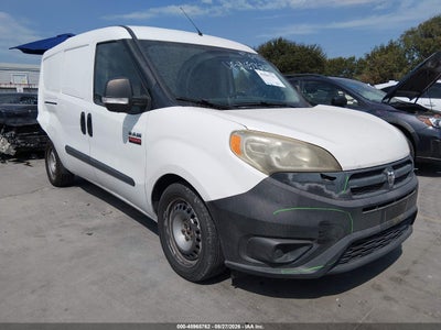 ZFBERFAB7H6****** · 2017 RAM PROMASTER CITY TRADESMAN