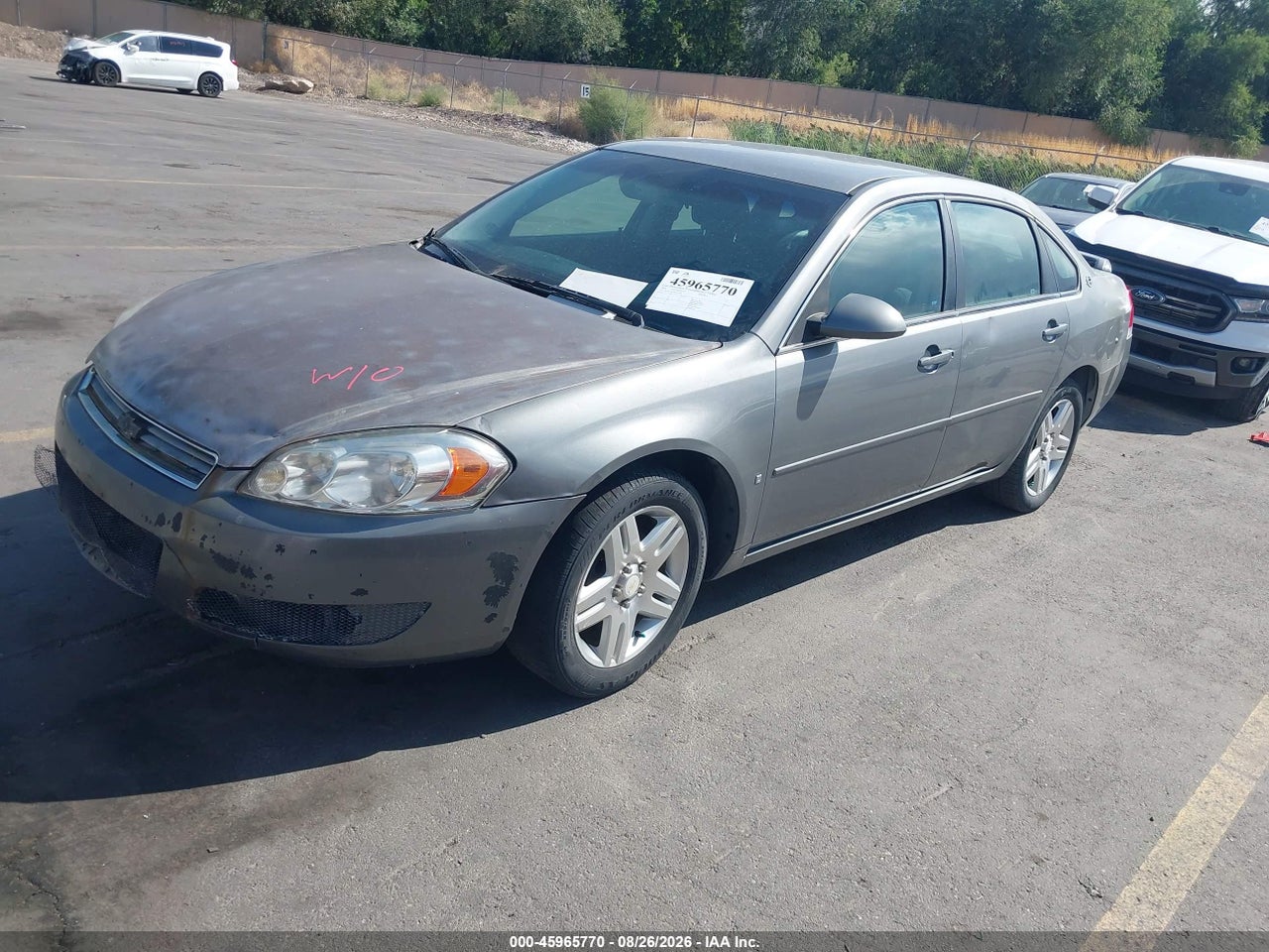 2006 CHEVROLET IMPALA LT · 2/11