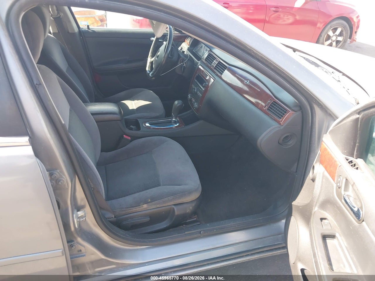 2006 CHEVROLET IMPALA LT · 5/11