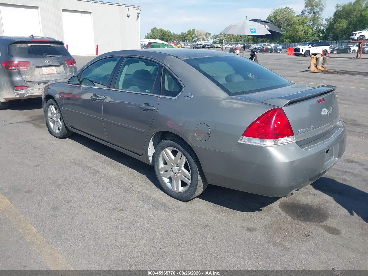 2006 CHEVROLET IMPALA LT · 3/11
