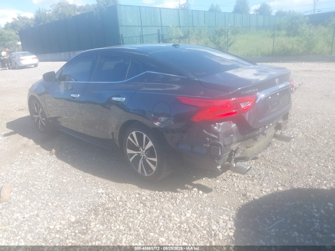 2017 NISSAN MAXIMA 3.5 SL · 3/11