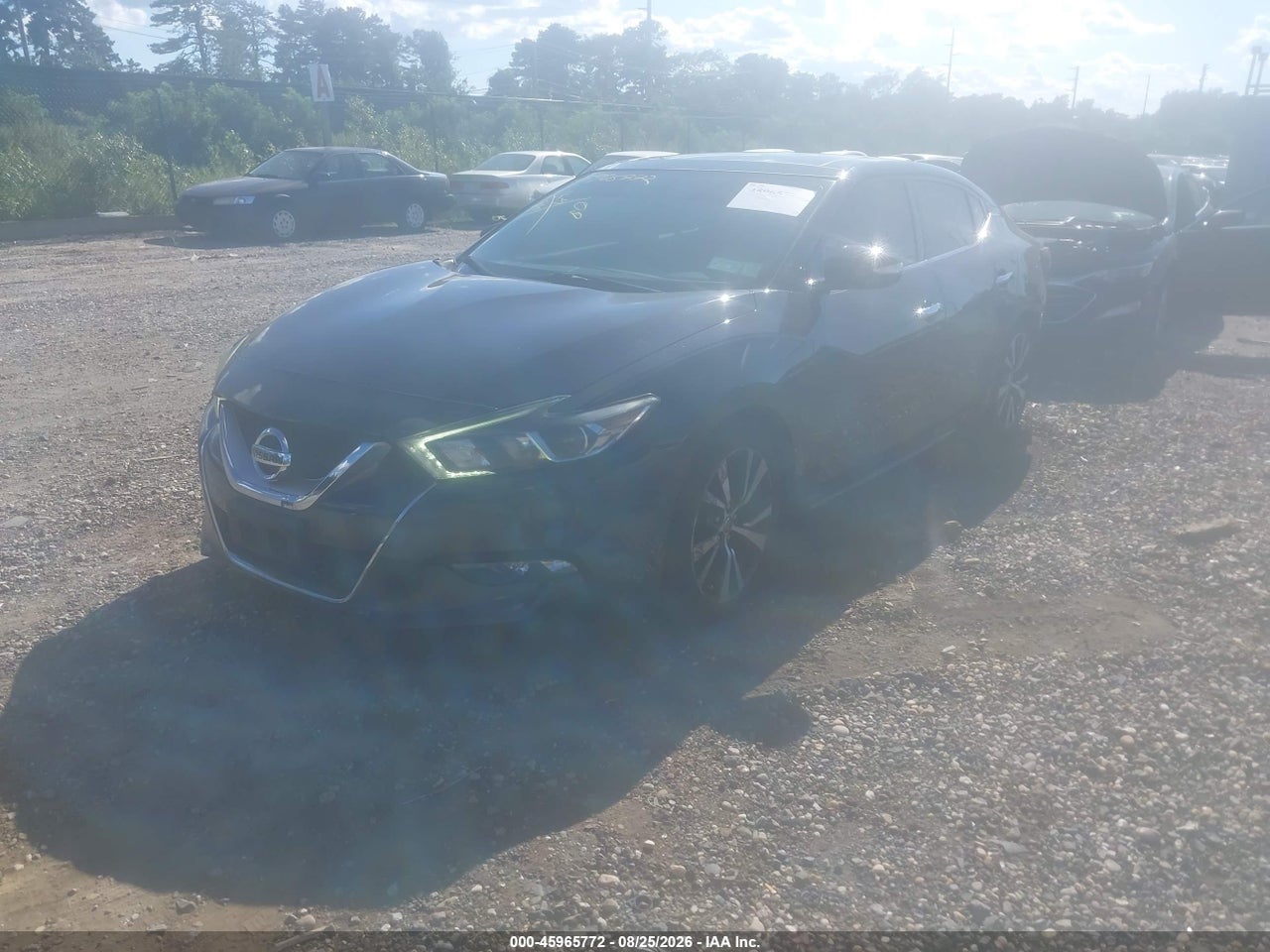 2017 NISSAN MAXIMA 3.5 SL · 2/11