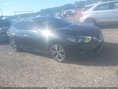 1N4AA6AP4HC****** · 2017 NISSAN MAXIMA 3.5 SL