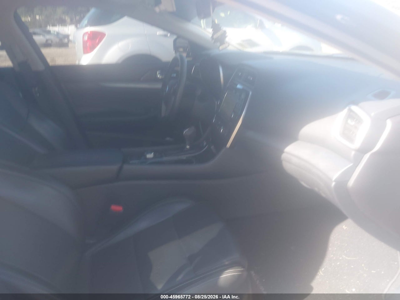 2017 NISSAN MAXIMA 3.5 SL · 5/11
