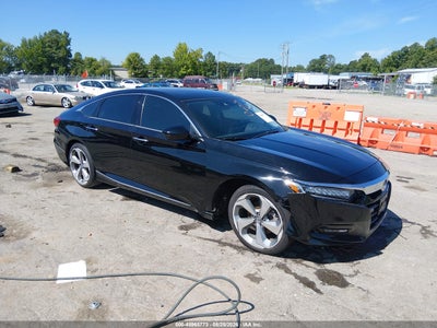 1HGCV1F94JA****** · 2018 HONDA ACCORD TOURING