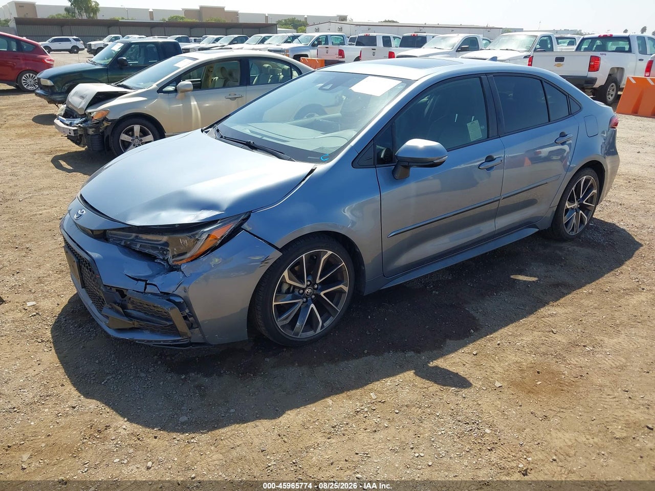 2020 TOYOTA COROLLA XSE · 2/11