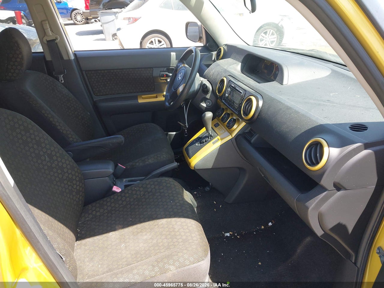 2008 SCION XB · 5/11