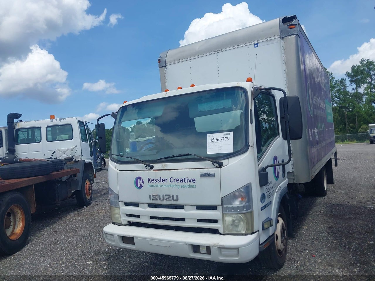 2013 ISUZU DSL REG   · 2/4