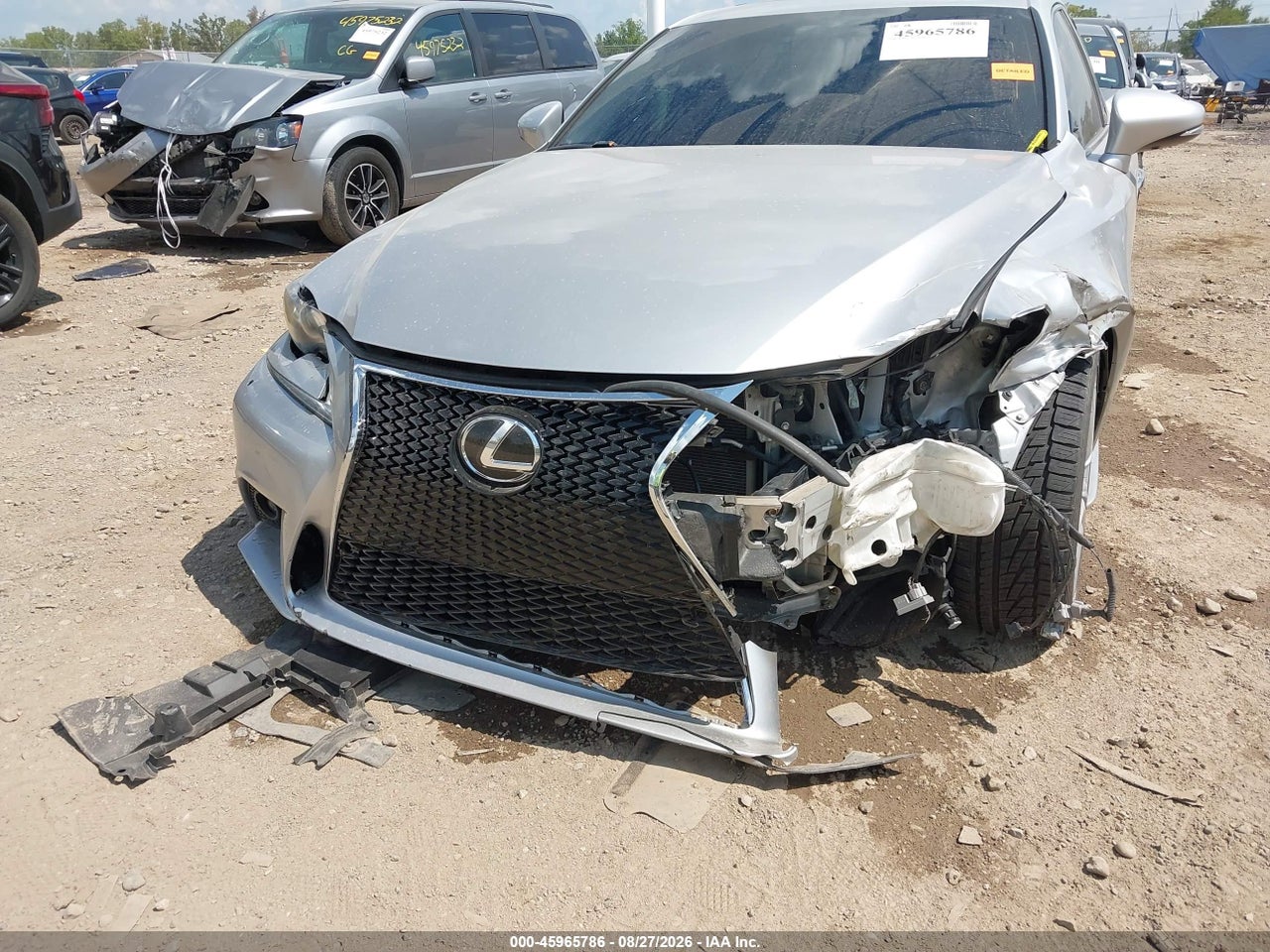 2014 LEXUS IS 350   · 6/11