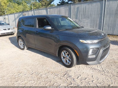 KNDJ23AU1L7****** · 2020 KIA SOUL S