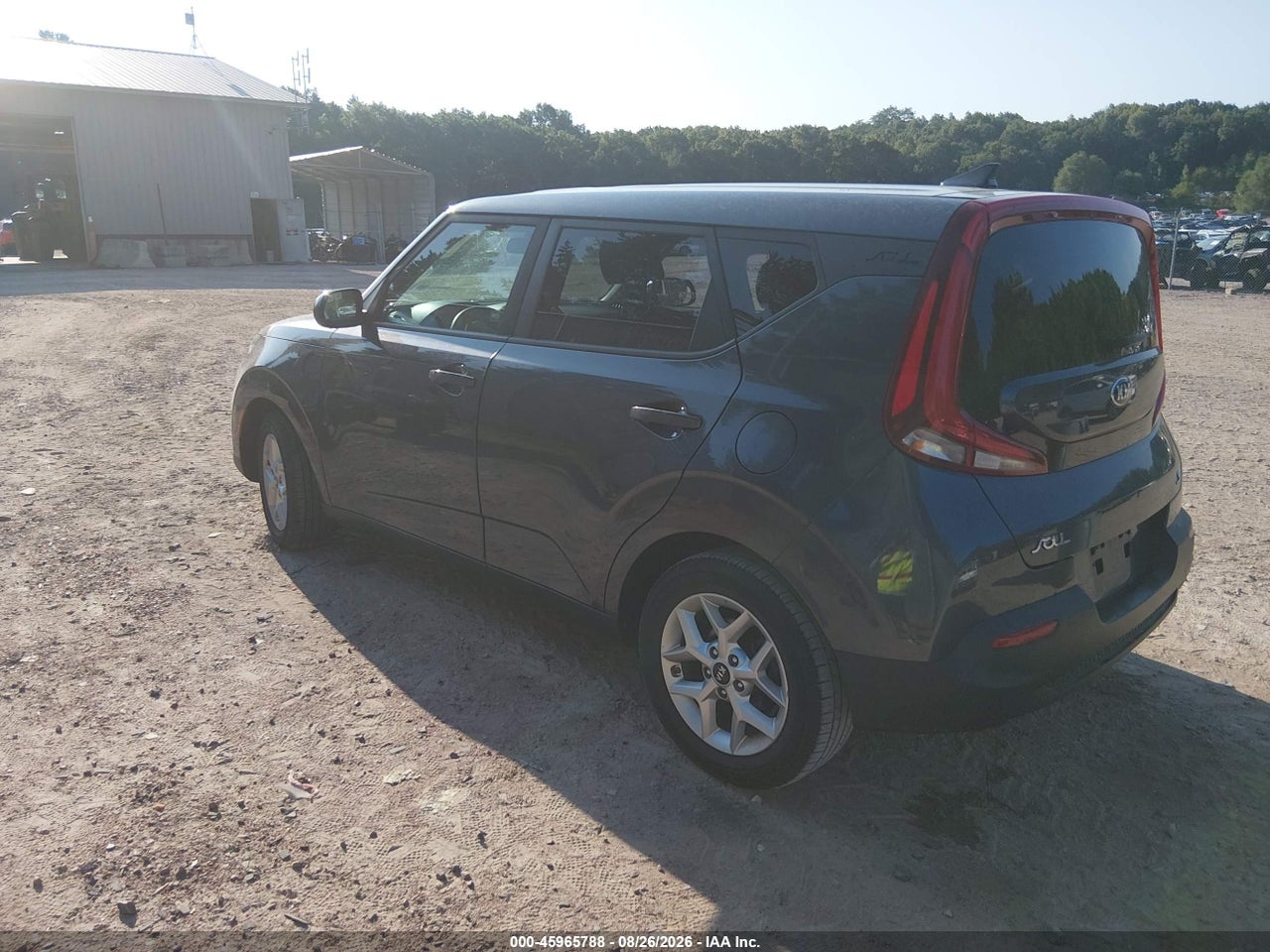 2020 KIA SOUL S · 3/10