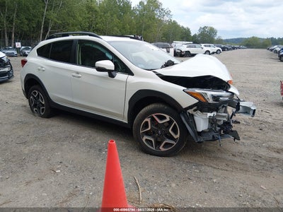 2019 SUBARU CROSSTREK 2.0I LIMITED