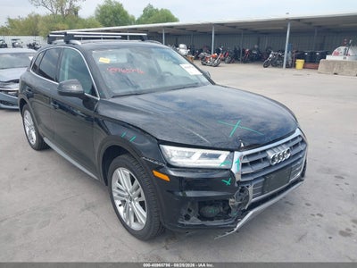WA1BNAFY5K2****** · 2019 AUDI Q5 45 PREMIUM