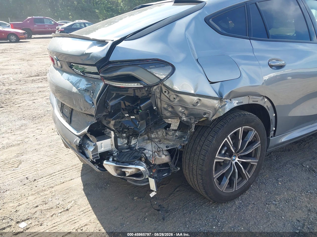 2024 BMW X6 XDRIVE40I · 6/11