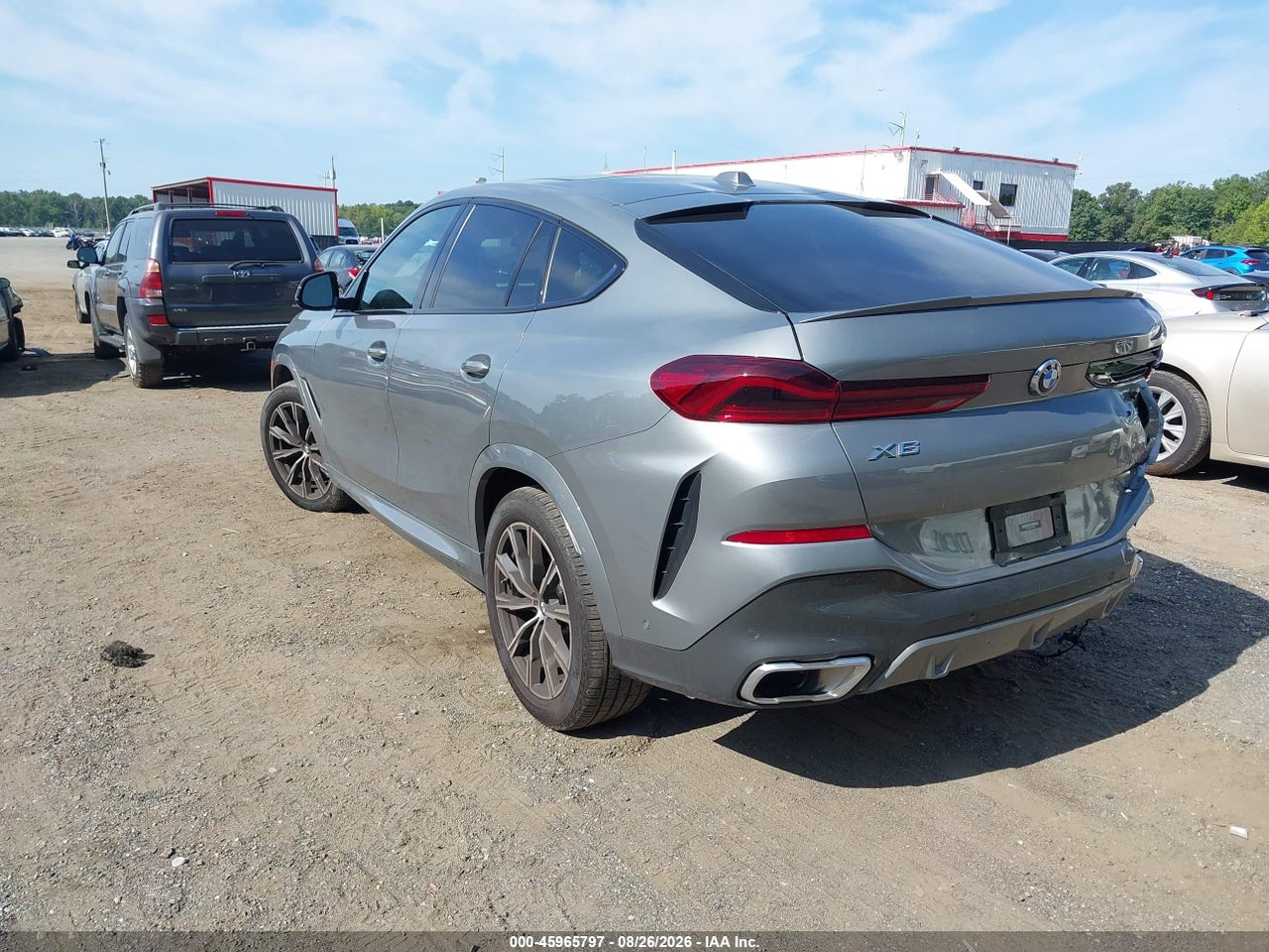 2024 BMW X6 XDRIVE40I · 3/11