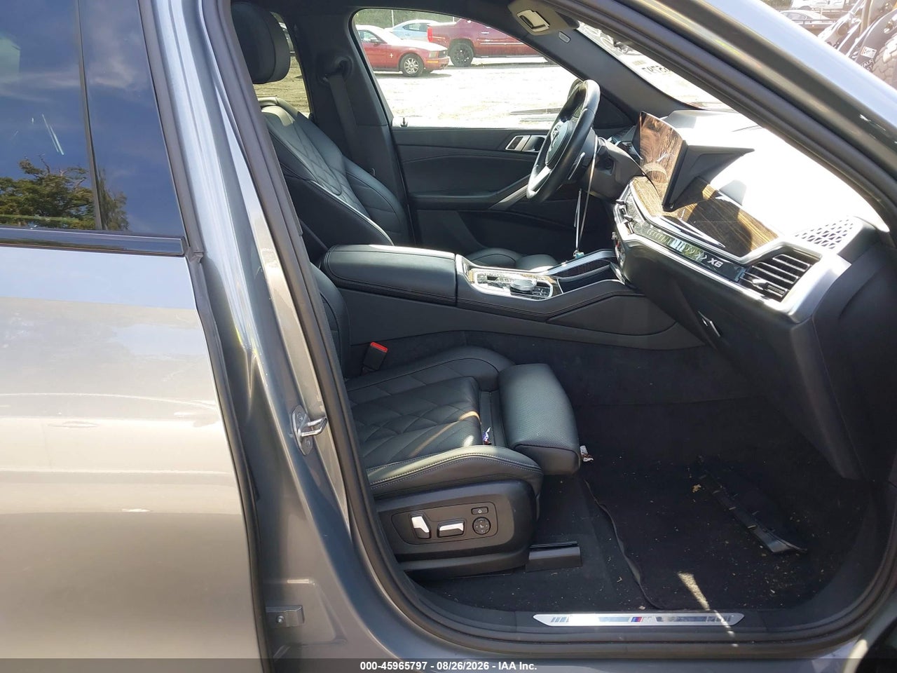 2024 BMW X6 XDRIVE40I · 5/11